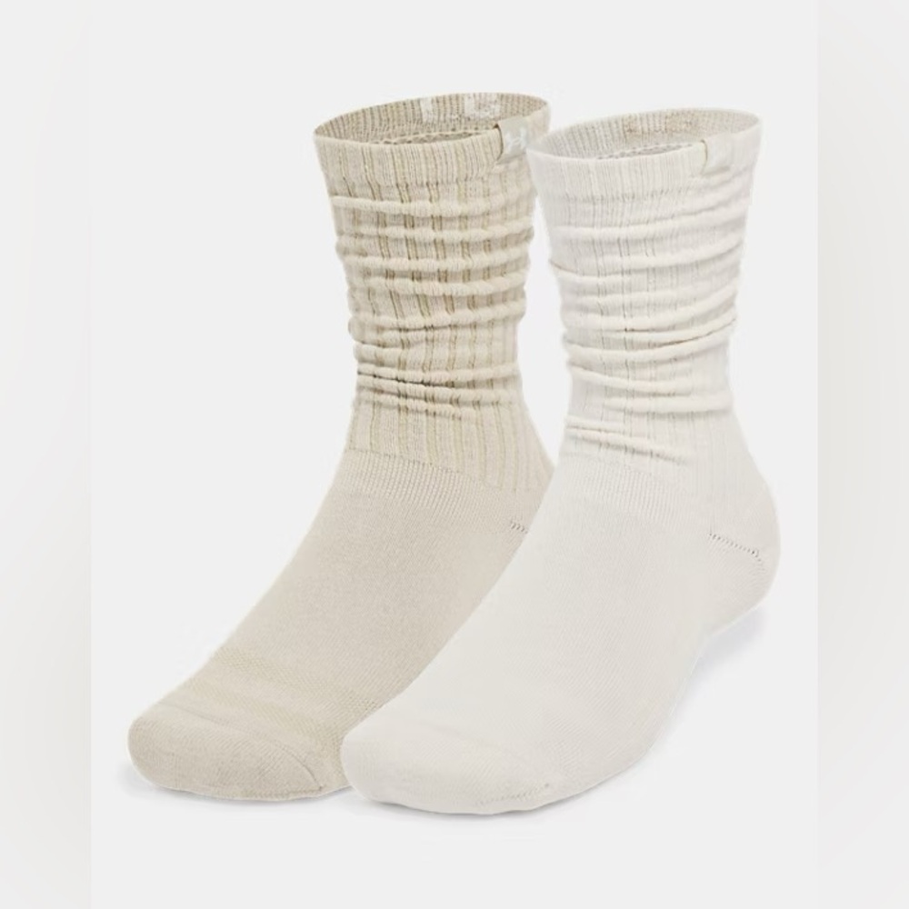 Under Armour Scrunch socks 🧦